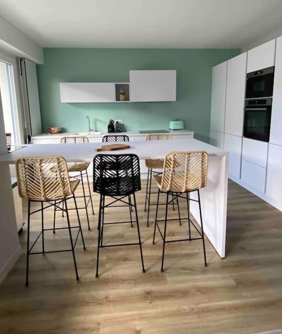 Superbe T3 De Standing, 300 M Plage Et 100 M Commerces La Baule-Escoublac Extérieur photo