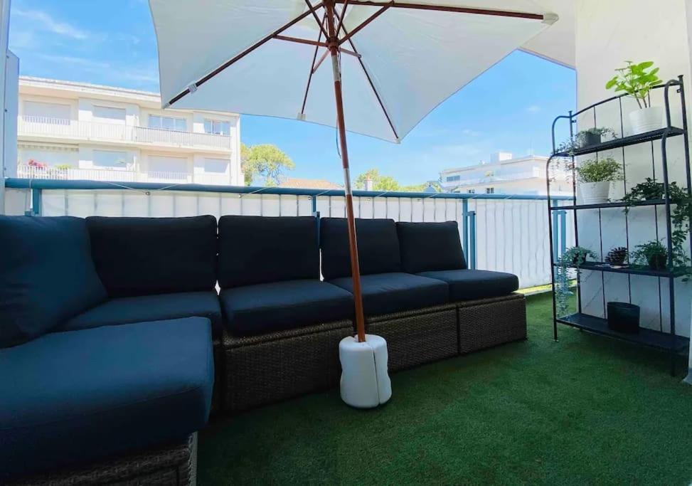 Superbe T3 De Standing, 300 M Plage Et 100 M Commerces La Baule-Escoublac Extérieur photo