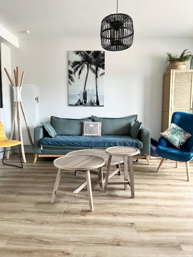 Superbe T3 De Standing, 300 M Plage Et 100 M Commerces La Baule-Escoublac Extérieur photo